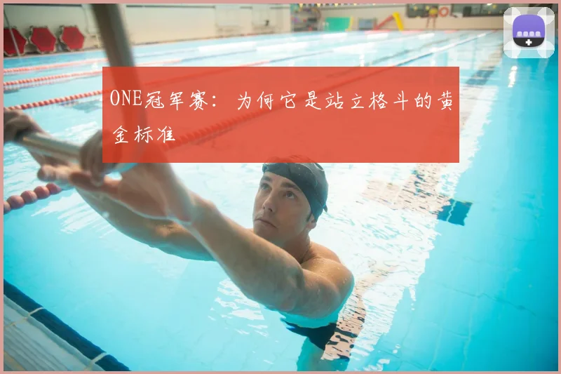 ONE冠军赛:为何它是站立格斗的黄金标准