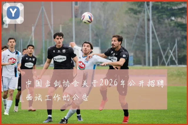 中国击剑协会关于2026年公开招聘面试工作的公告