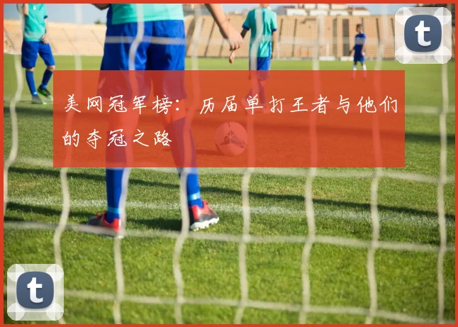 美网冠军榜：历届单打王者与他们的夺冠之路