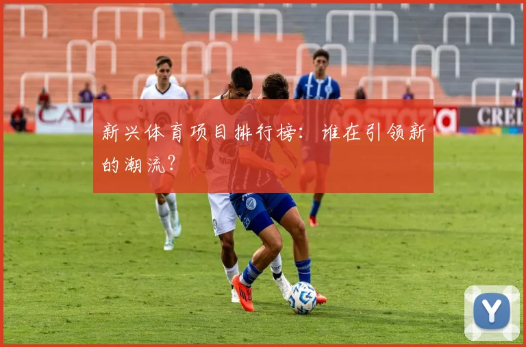 新兴体育项目排行榜:谁在引领新的潮流?