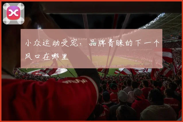 小众运动受宠,品牌青睐的下一个风口在哪里