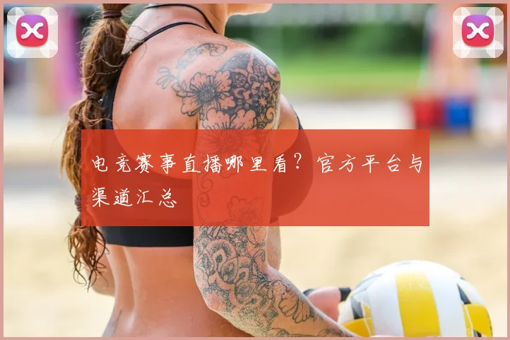 电竞赛事直播哪里看？官方平台与渠道汇总