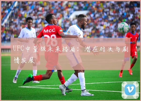 UFC中量级未来格局:潜在对决与剧情发展